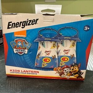 Paw Patrol Kids Lantern - Blue and Red